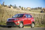 Mahindra KUV100 Nxt 2018 года (EU)